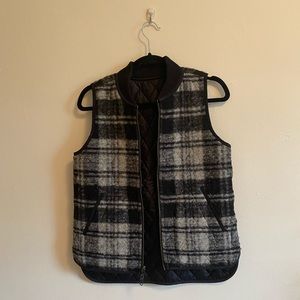 Madewell Reversible Thin Vest